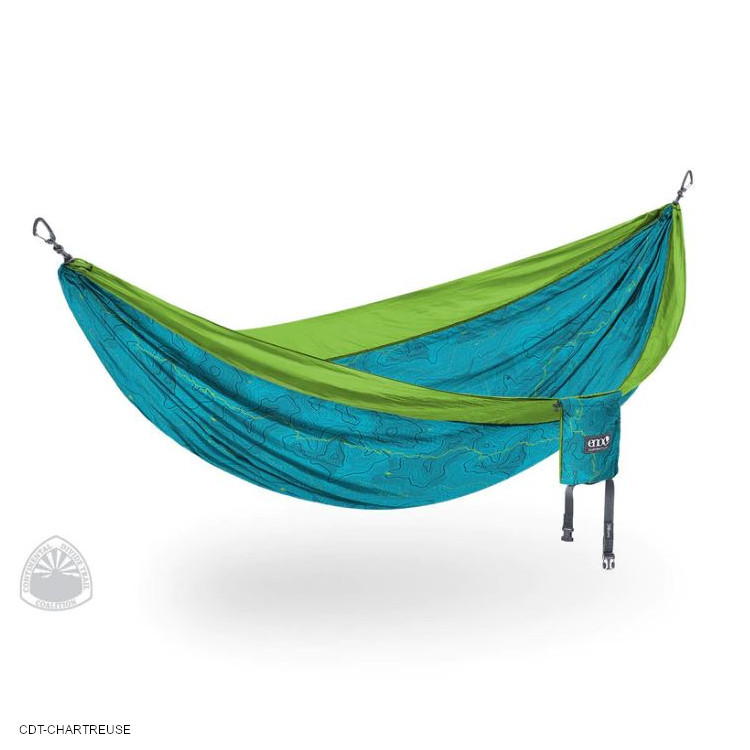 ENO DoubleNest Print Hammock - Image 7